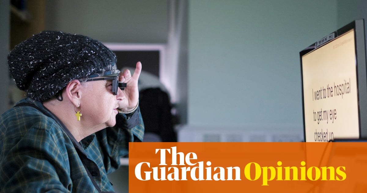 The Guardian Perspective on Electronic Implants: A Fresh Approach to Vision, Not Existence
