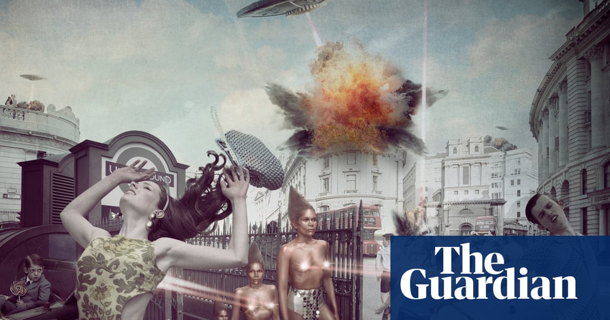 Exploring the Surreal Imagery of Michael Cook: Colonial Inversions and Parliamentary Takeovers