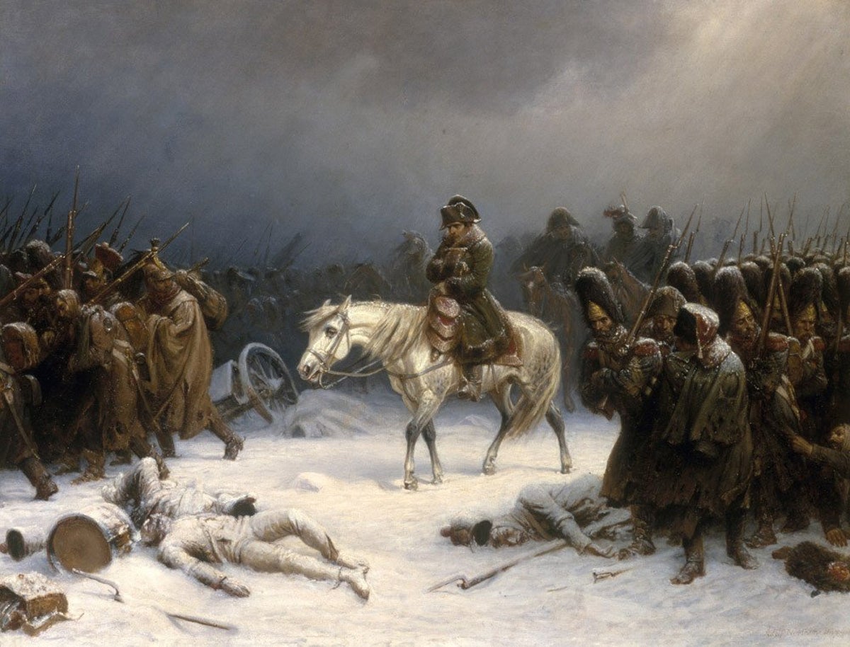 Ancient Genetic Insights Uncover New Illnesses from Napoleon’s 1812 Retreat in Russia – Mirror Brief