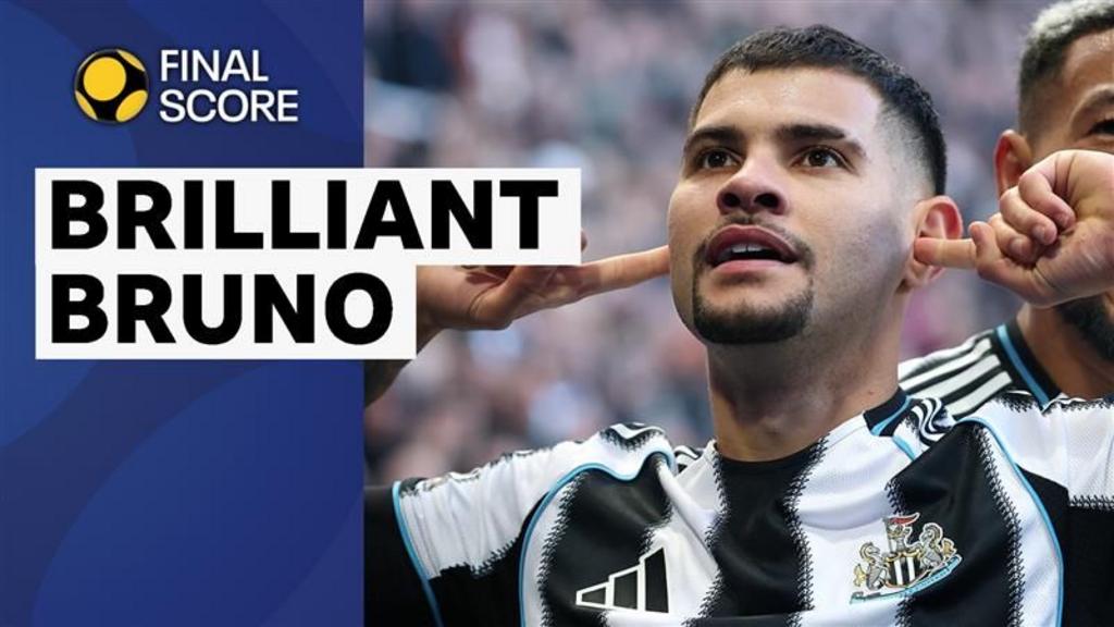 Guimaraes Compares His Finish to Shearer’s – Mirror Brief