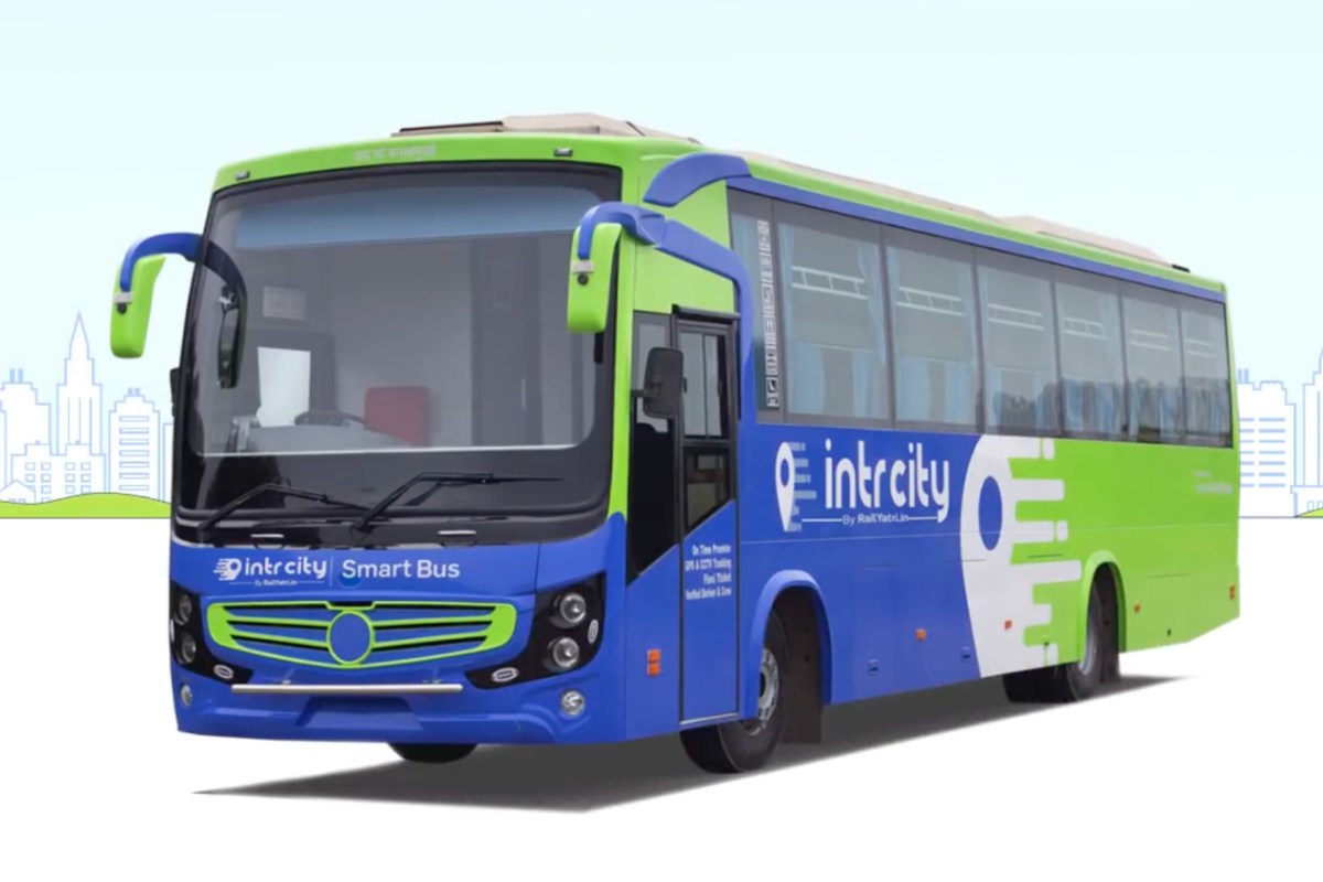 IntrCity SmartBus Secures $30 Million Funding at $140 Million Valuation to Strengthen Its Position in India’s Intercity Travel Sector – Mirror Brief