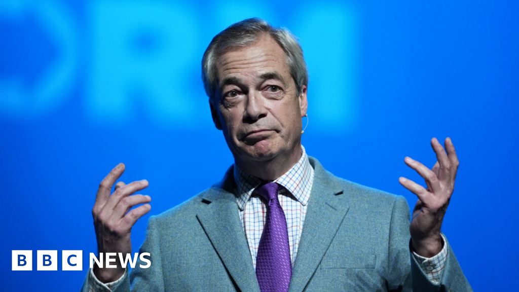 Nigel Farage Claims He Has ‘Never Directly Experienced Racial Abuse’ – Mirror Brief