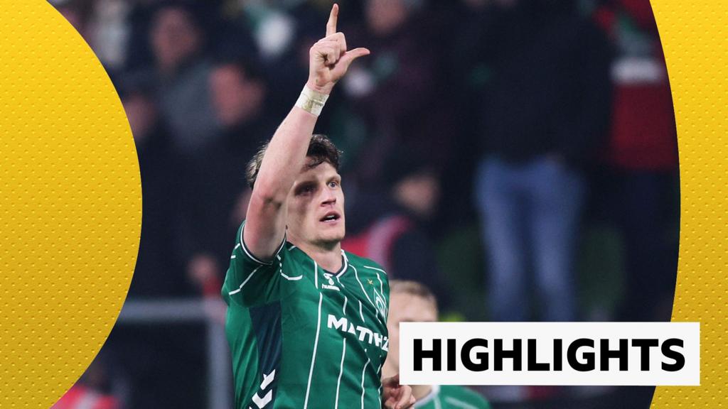 Bremen Stages Astonishing Late Comeback to Defeat Wolfsburg – Mirror Brief